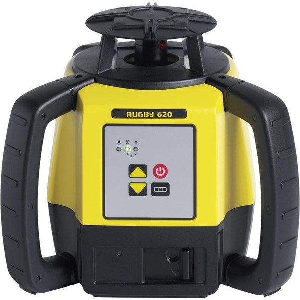 Leica Rugby Laser Level With 120 Receiver